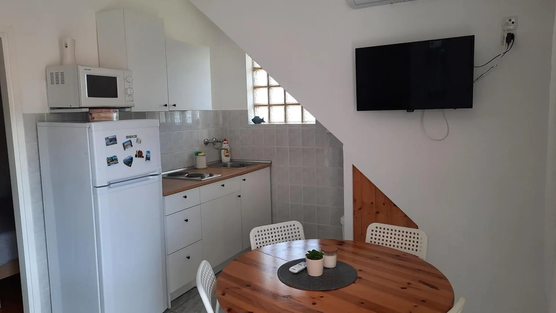 Apartment Apartman Meli Rab Town Croatia