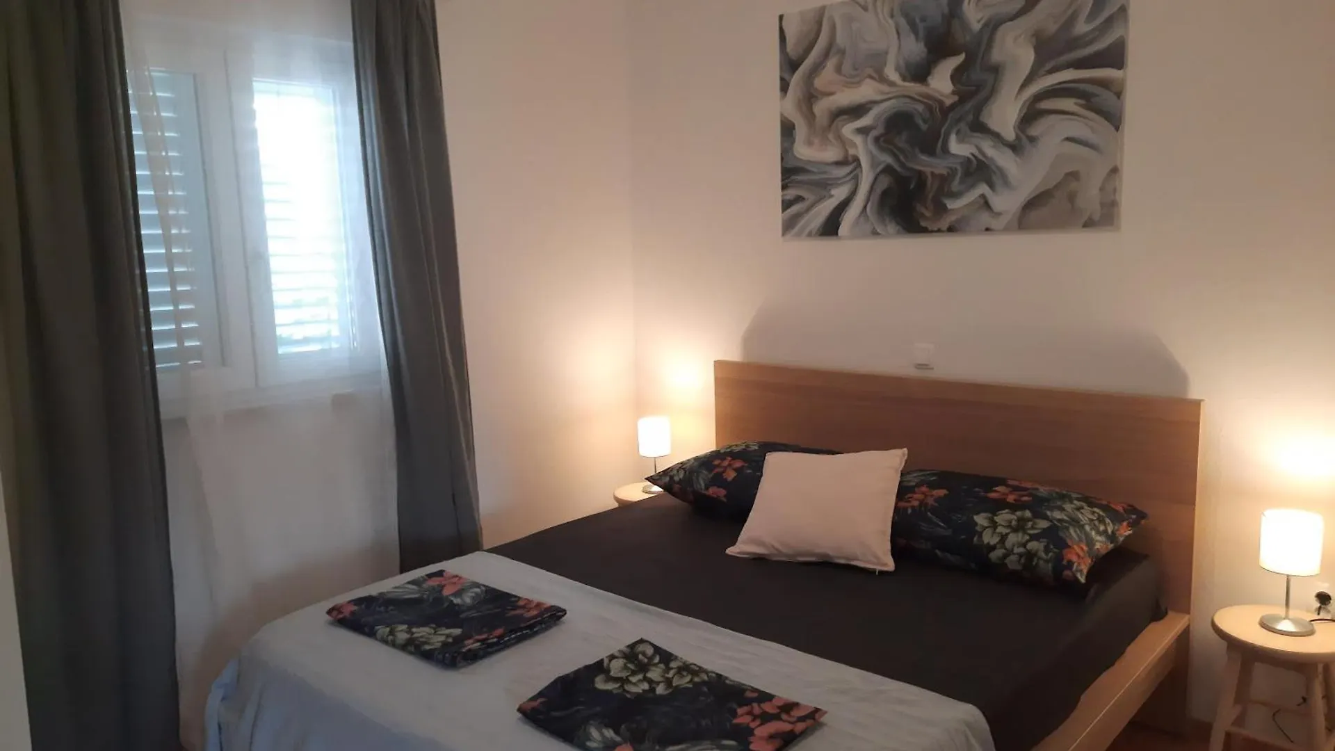 Apartman Meli location